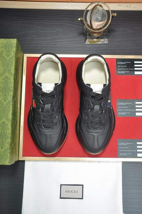 Picture of Gucci Shoes _SKUGuccisz35-4038-45hnq123310063